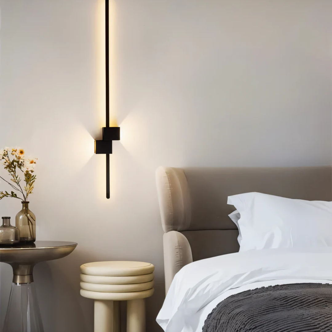 Linear LED Wall Light