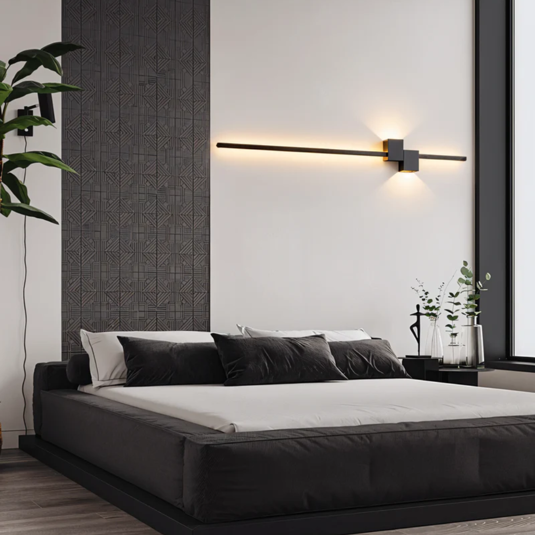 Linear LED Wall Light