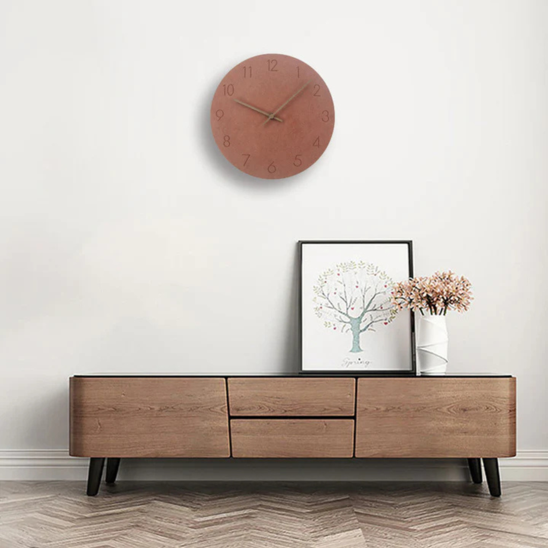 Nork Minimalist Wall Clock