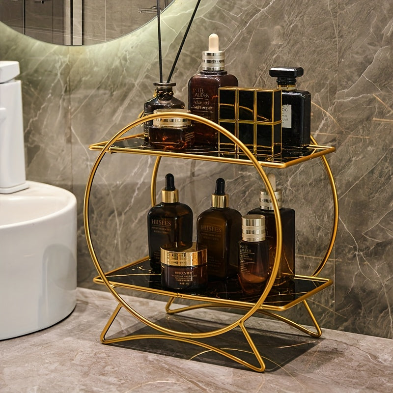 Cat Ear Bathroom Organiser