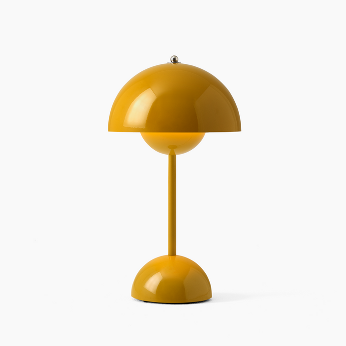 Mushroom Pod Table Lamp
