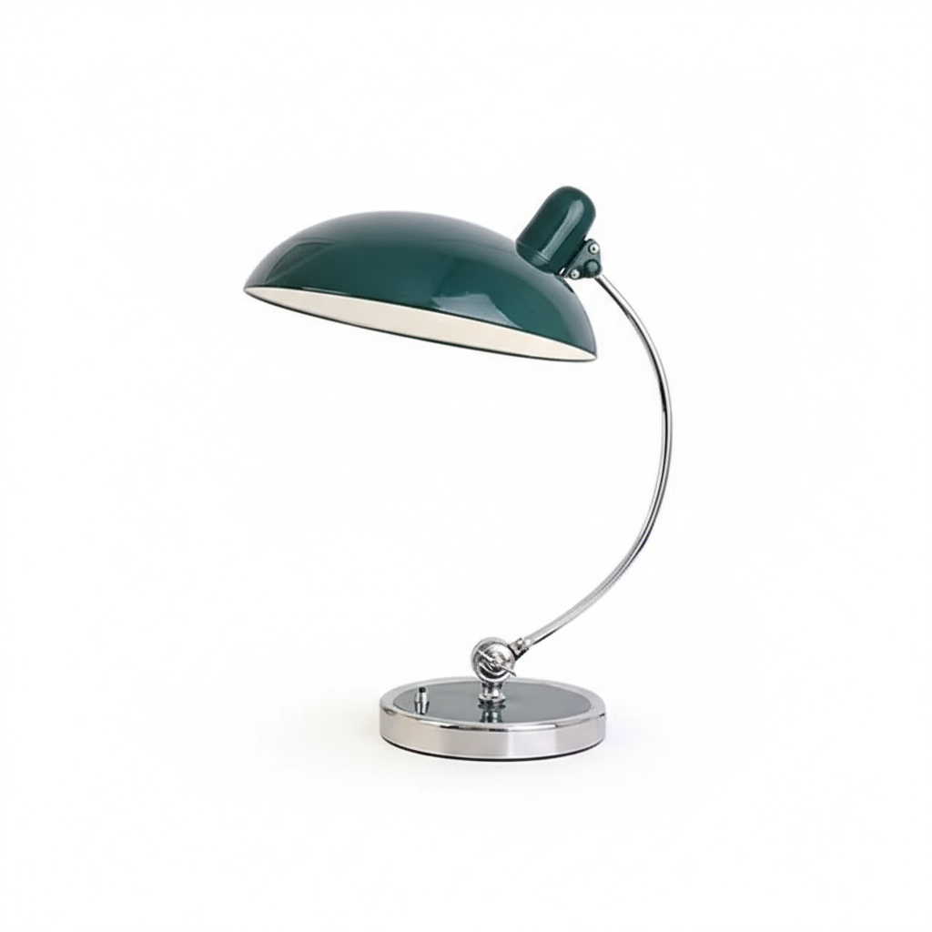 ScandiArc Table Lamp