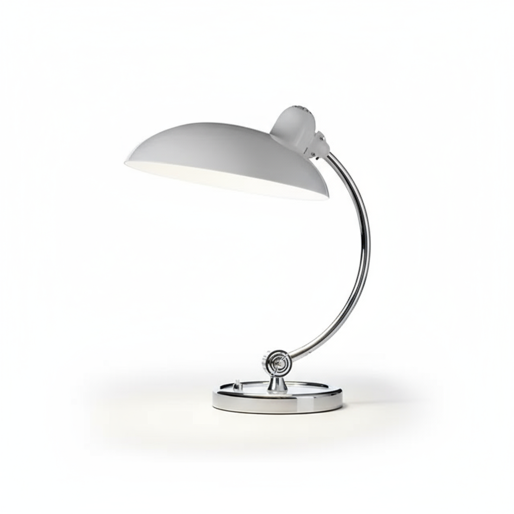 ScandiArc Table Lamp