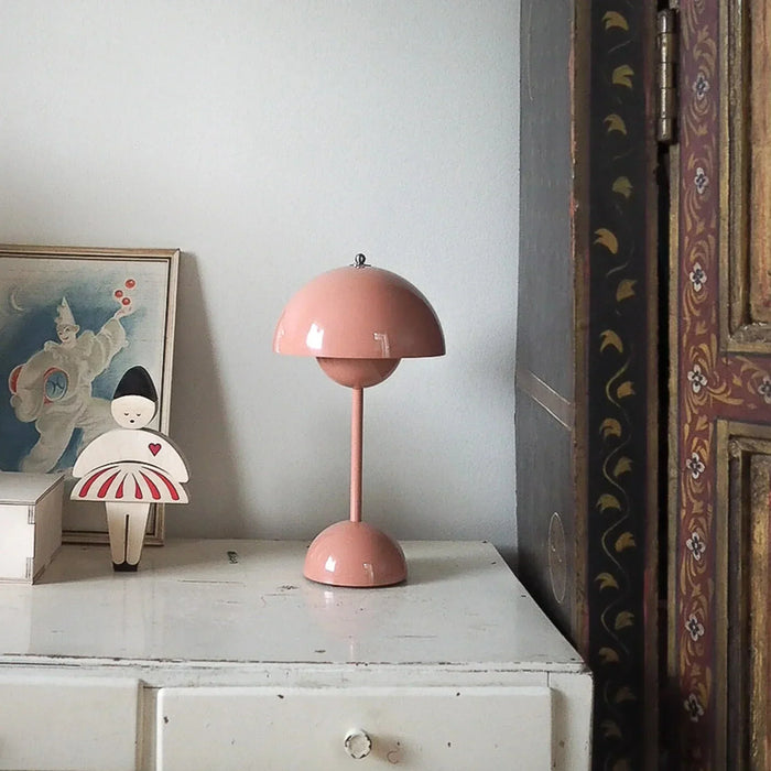 Mushroom Pod Table Lamp