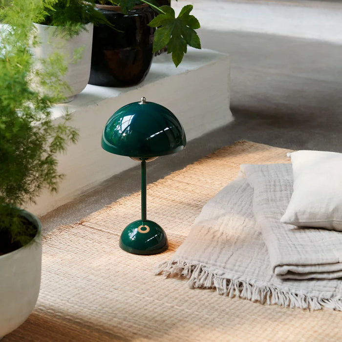 Mushroom Pod Table Lamp