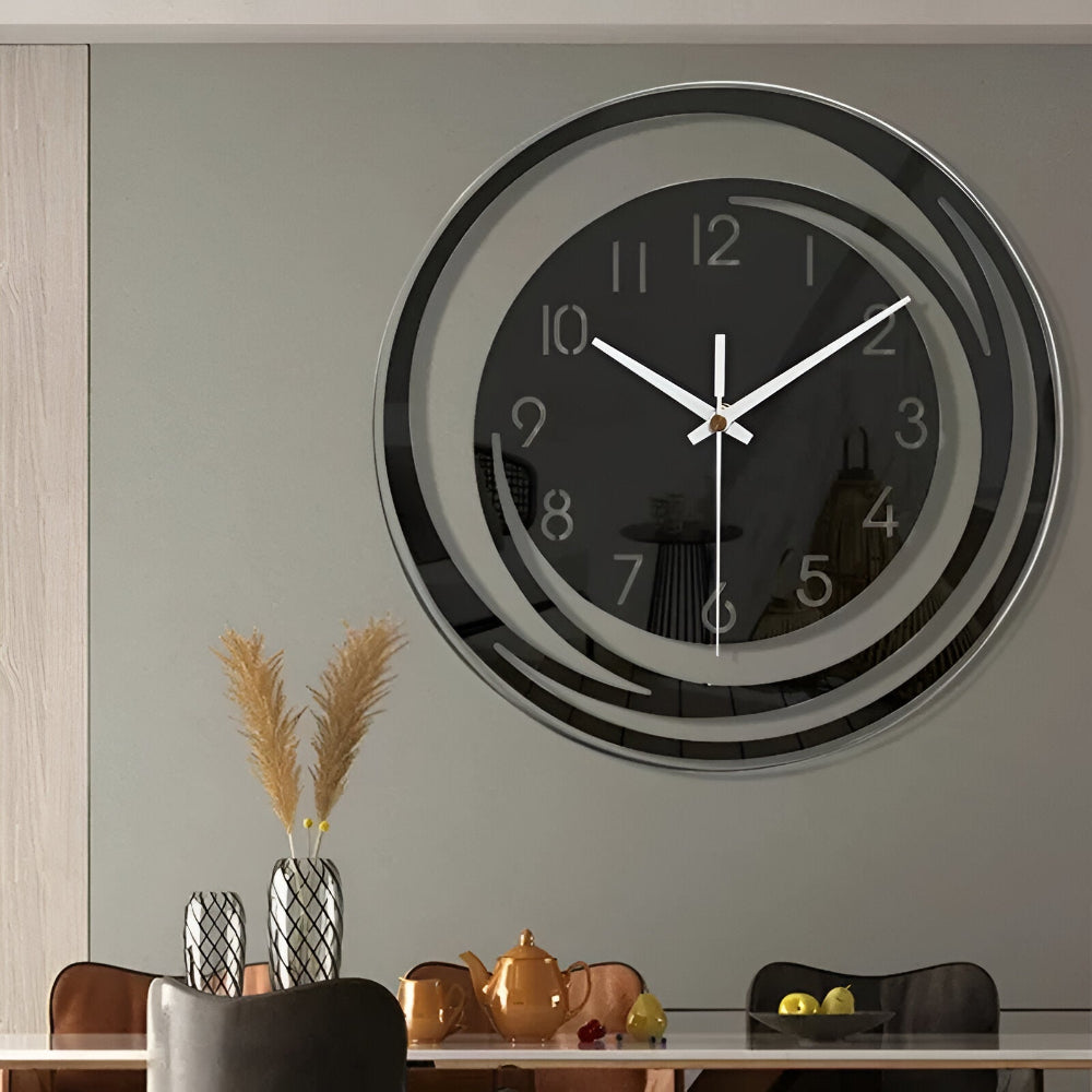 Sorana Acrylic Wall Clock
