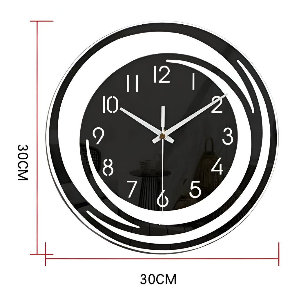 Sorana Acrylic Wall Clock