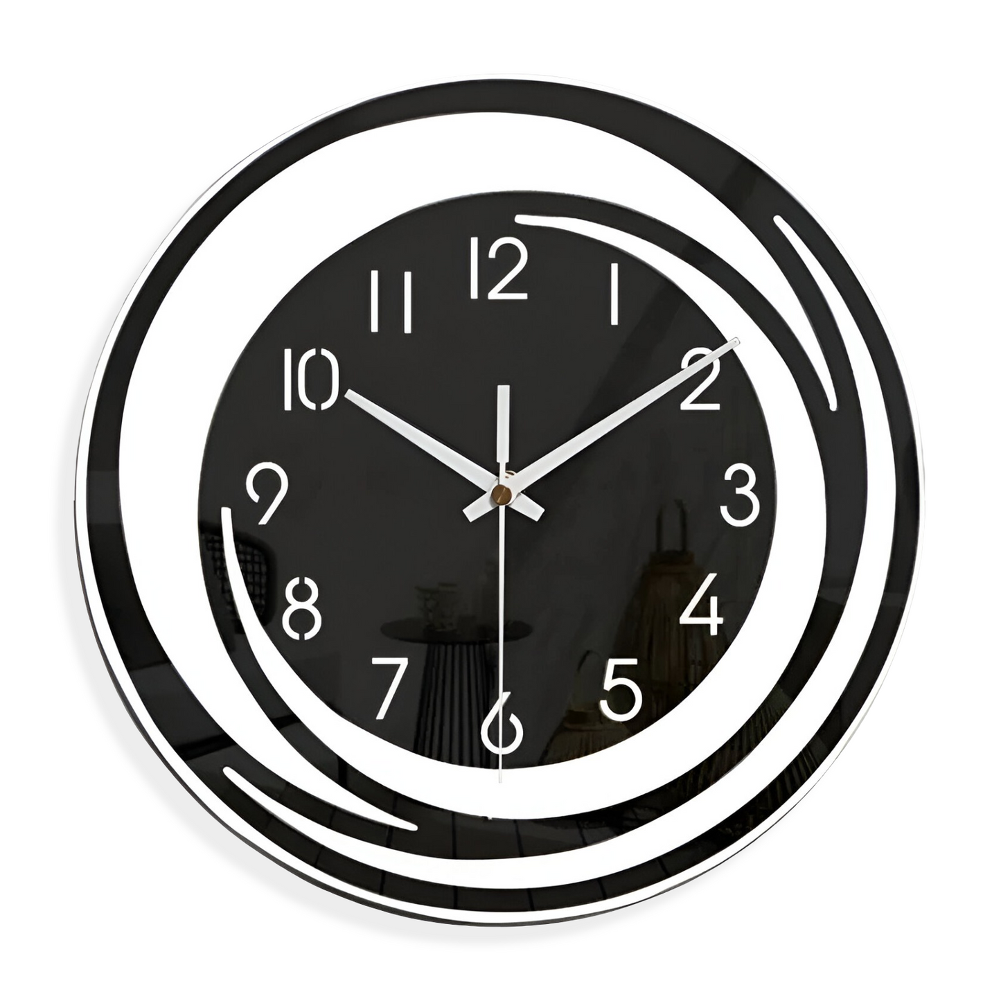 Sorana Acrylic Wall Clock