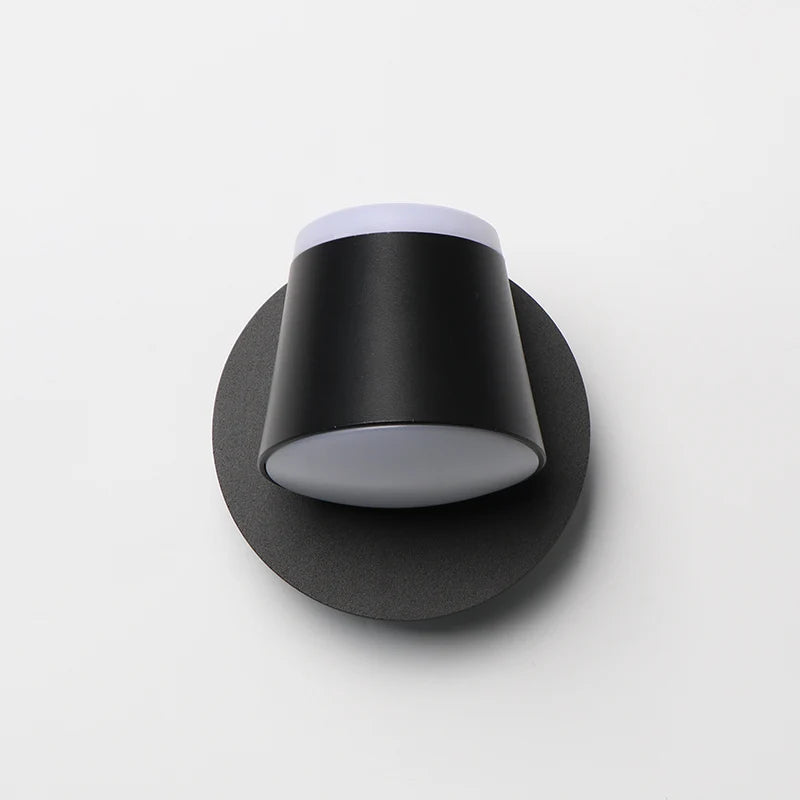 Rotatable LED Wall Lamp