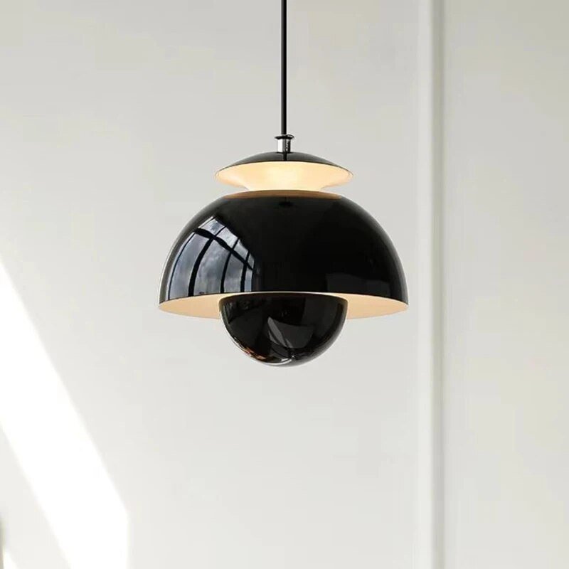 Flower Bud Pendant Light