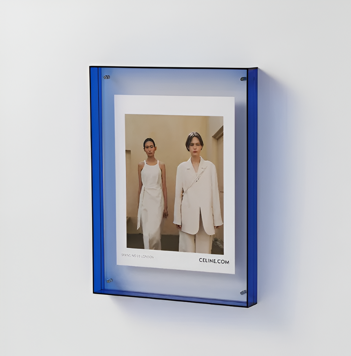 Seravina Acrylic Photo Frame
