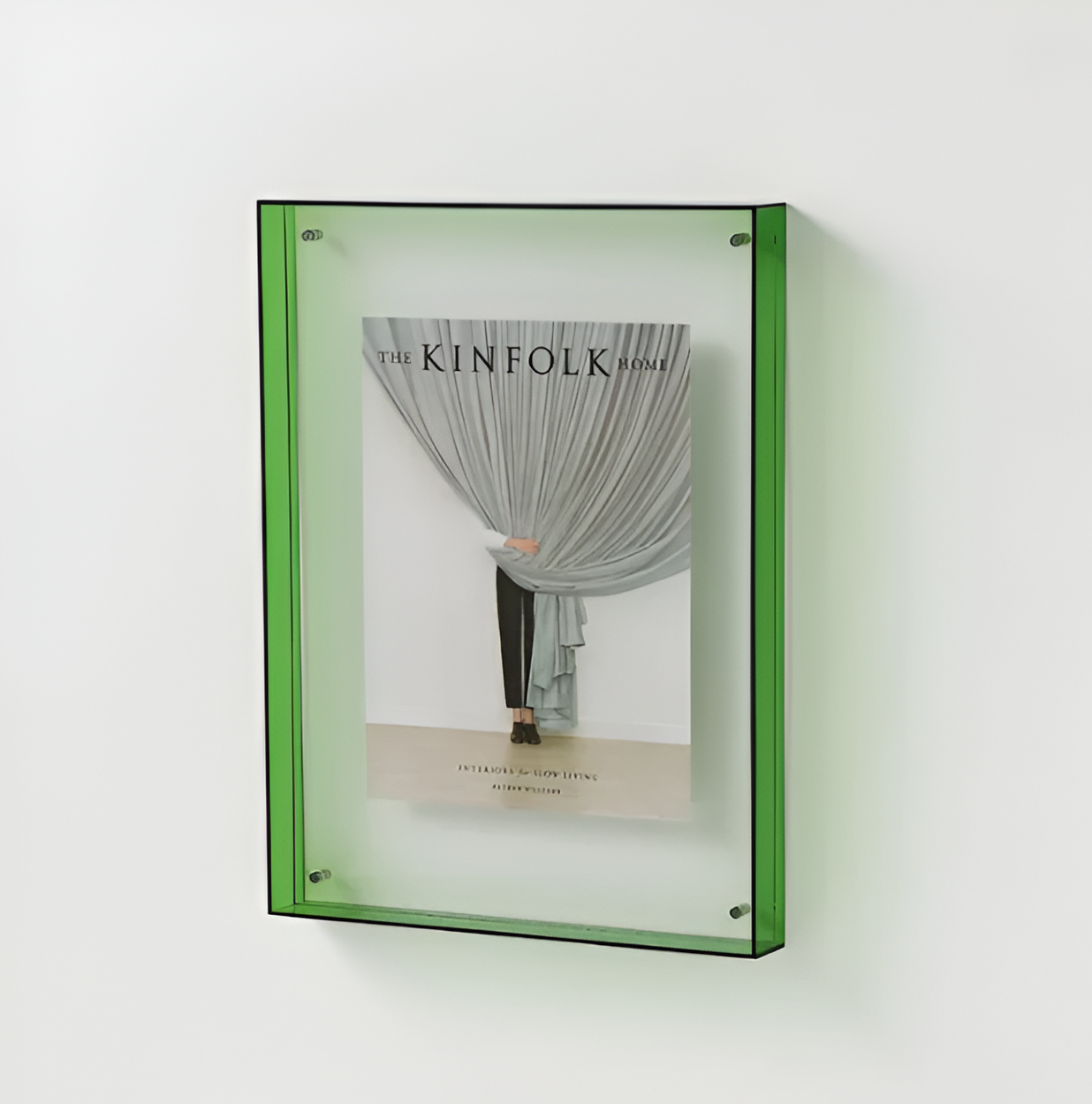Seravina Acrylic Photo Frame