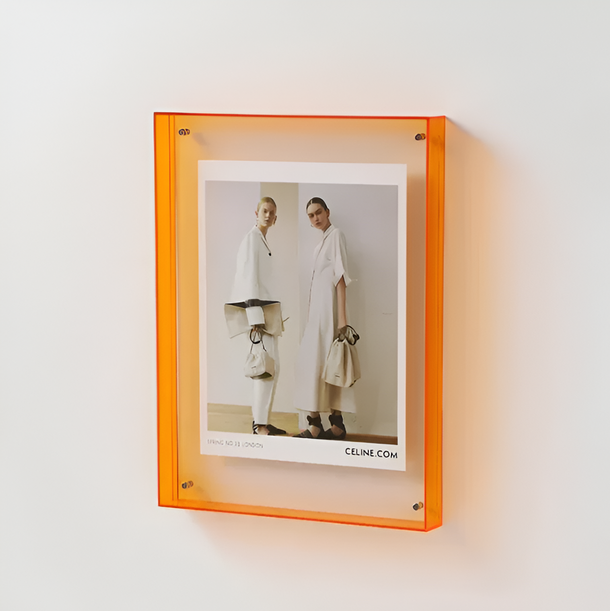 Seravina Acrylic Photo Frame