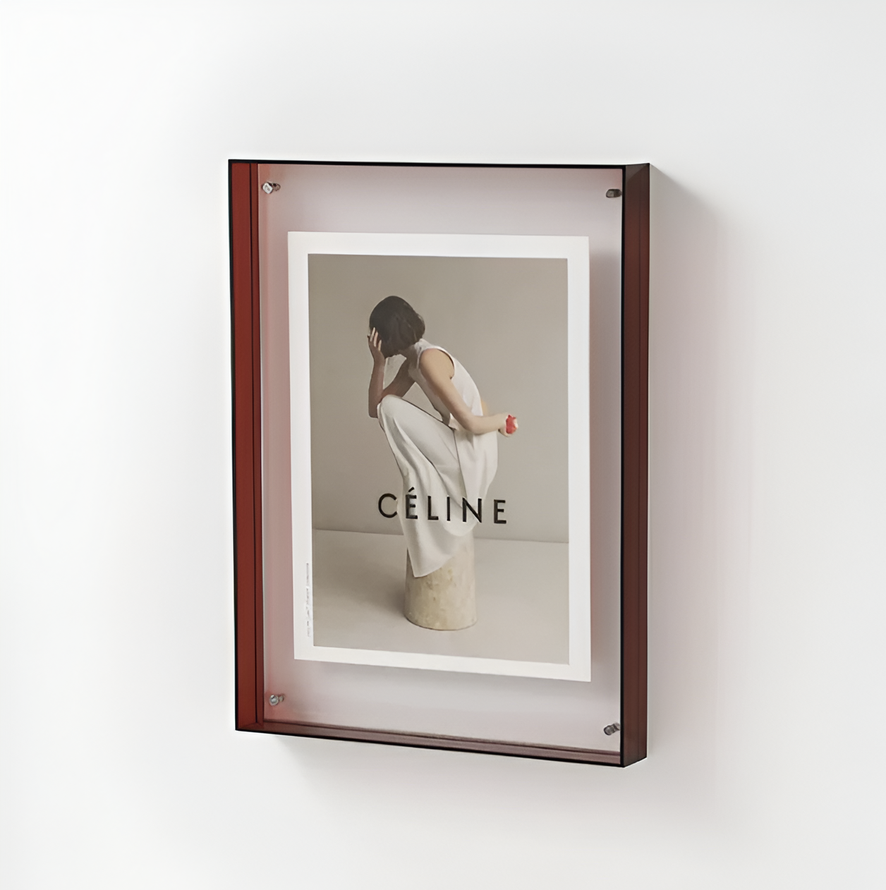 Seravina Acrylic Photo Frame
