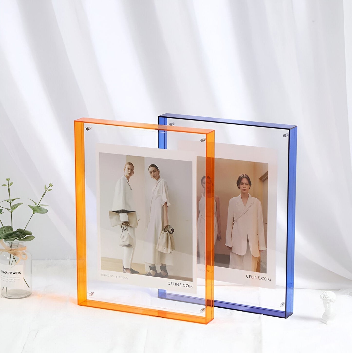 Seravina Acrylic Photo Frame