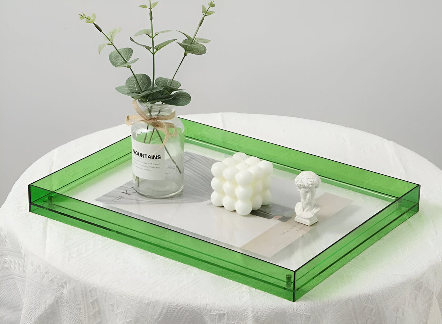 Seravina Acrylic Photo Frame