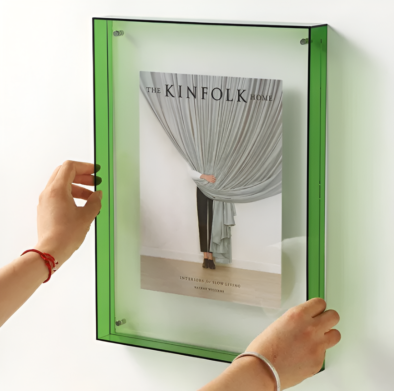 Seravina Acrylic Photo Frame