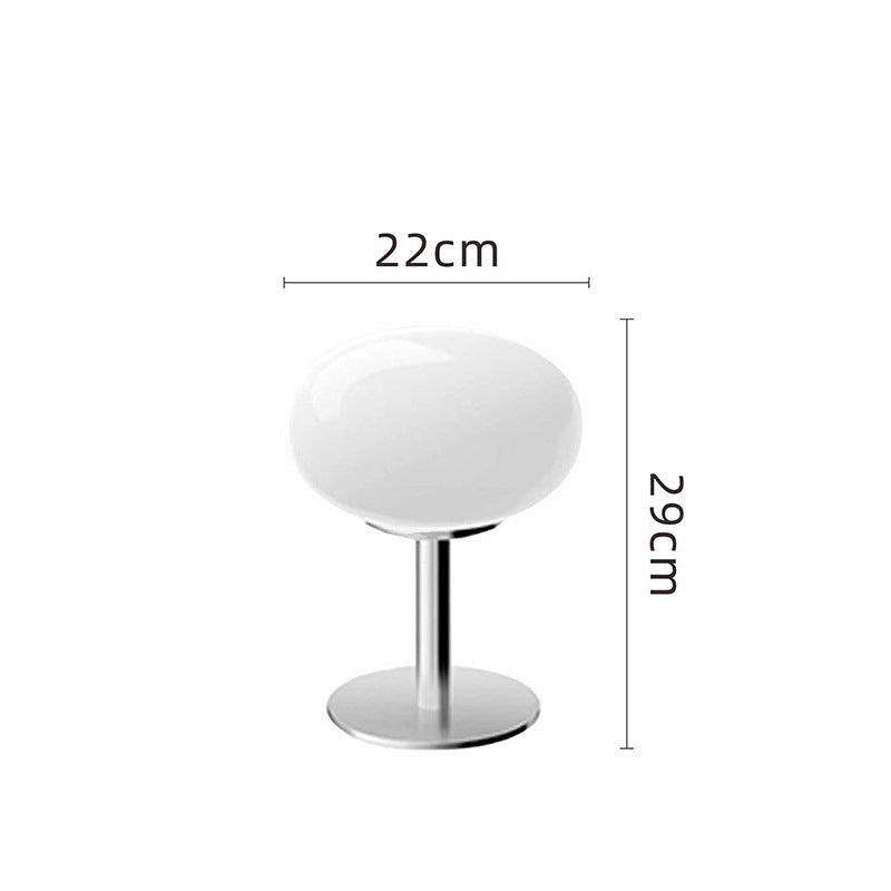 Italian Glass Table Lamp