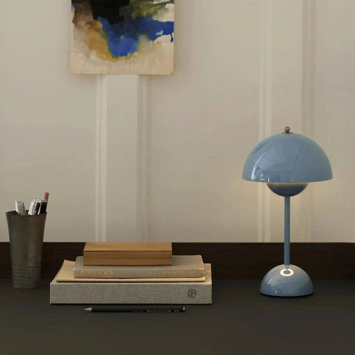Mushroom Pod Table Lamp
