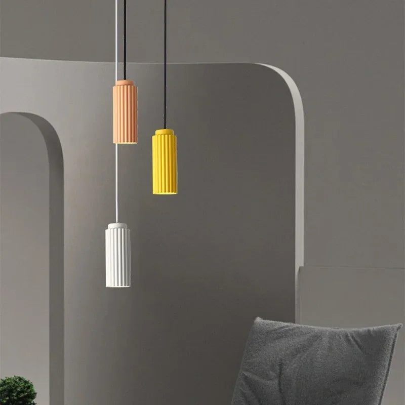 NordicGlow Pendant Light