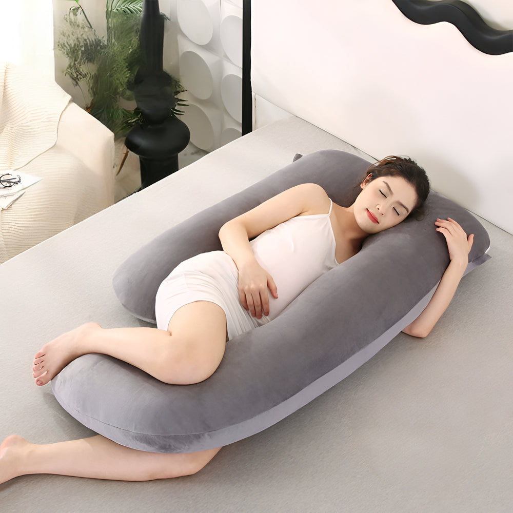 U-Shape Pregnancy Body Pillow