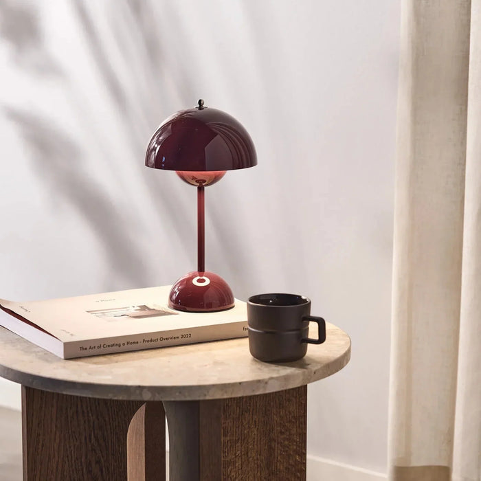 Mushroom Pod Table Lamp