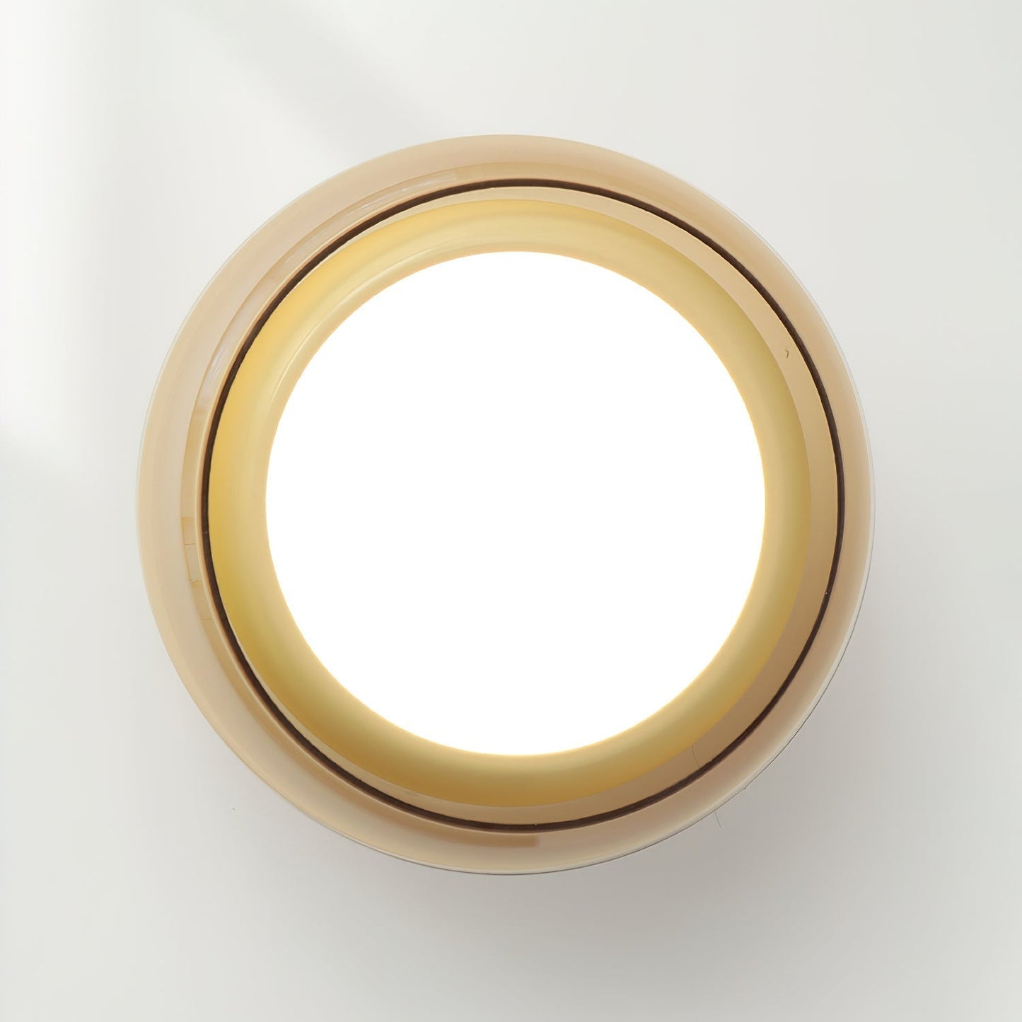 June Retro Glass Ceiling Light