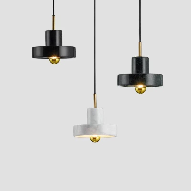 Marble Stone Pendant Lamp