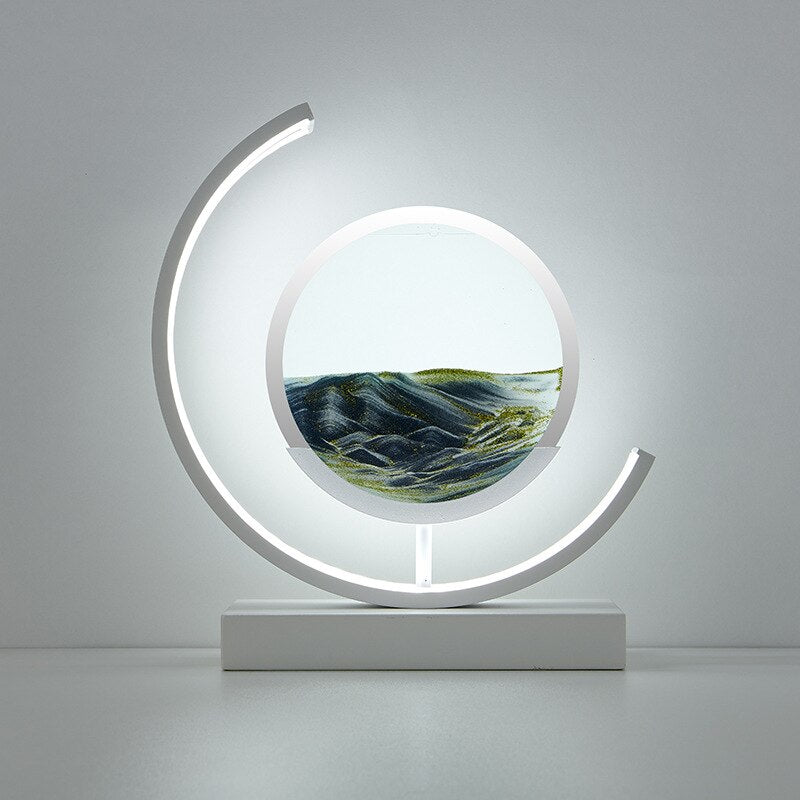 Sandlight Quicksand LED Table Lamp