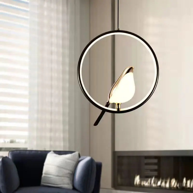 Magpie Pendant Light