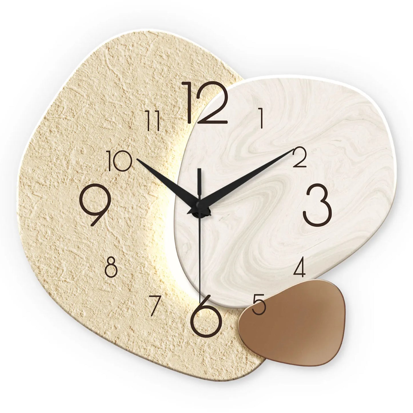 TempoStone Wall Clock