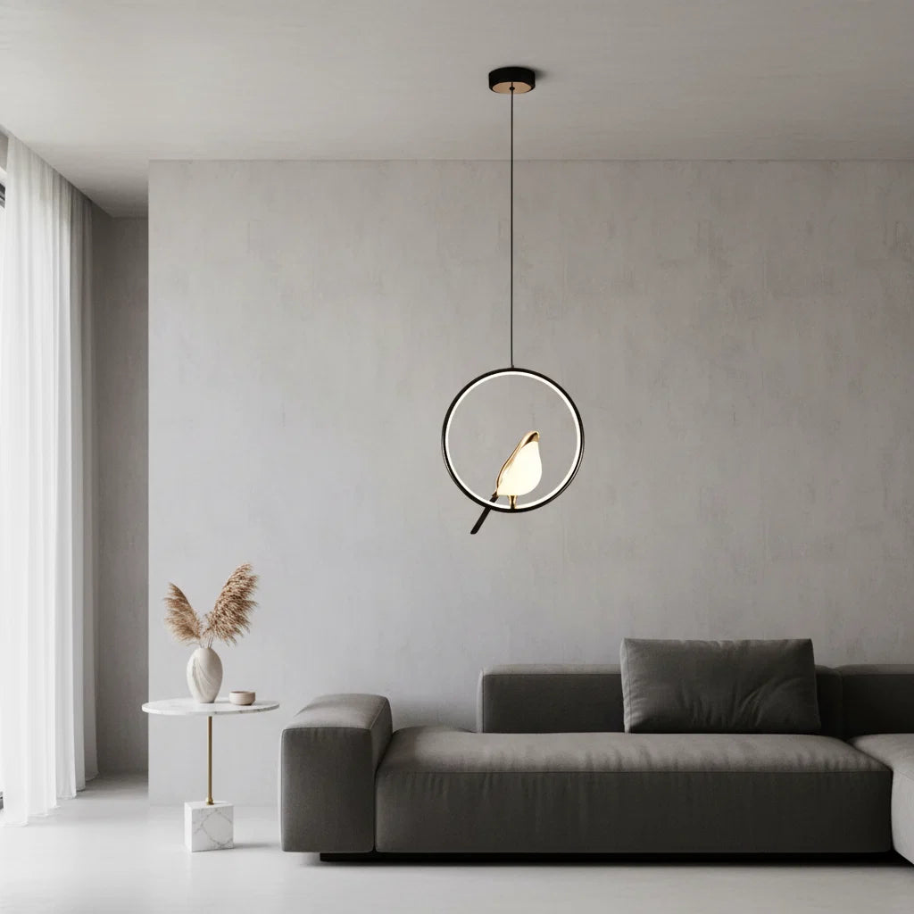 Magpie Pendant Light