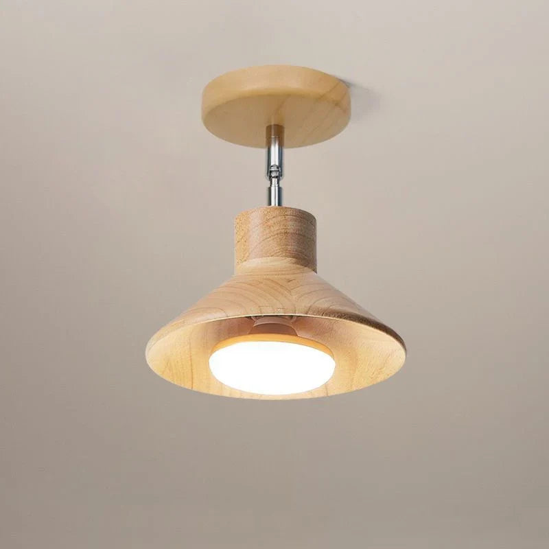 NordicWood Ceiling Lamp