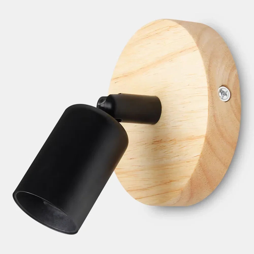 Adjustable Retro Wall Lamp