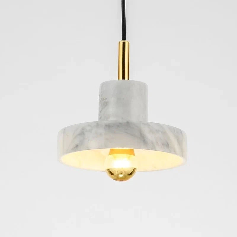 Marble Stone Pendant Lamp