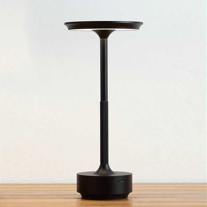 Rechargeable Touch Table Lamp