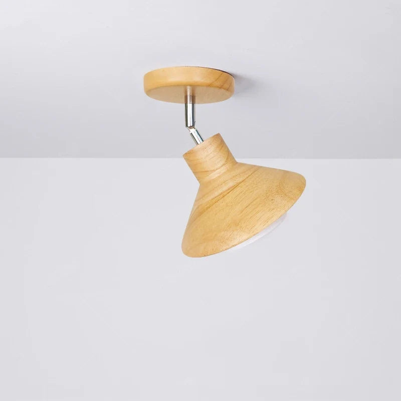 NordicWood Ceiling Lamp
