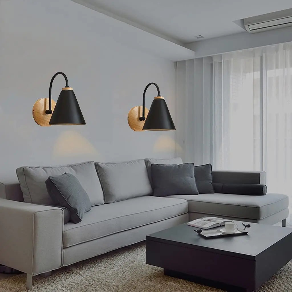 Nordic Beam Wall Light