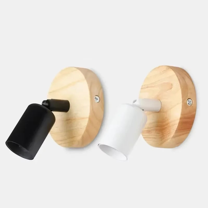 Adjustable Retro Wall Lamp