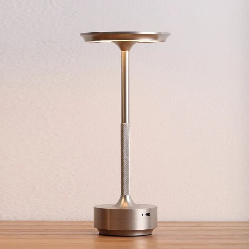 Rechargeable Touch Table Lamp