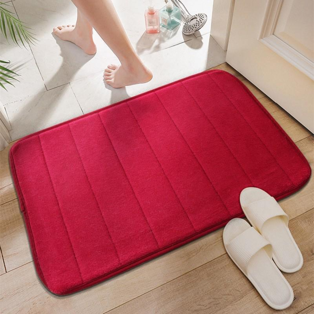 UltraSoft Absorbent Bath Mat