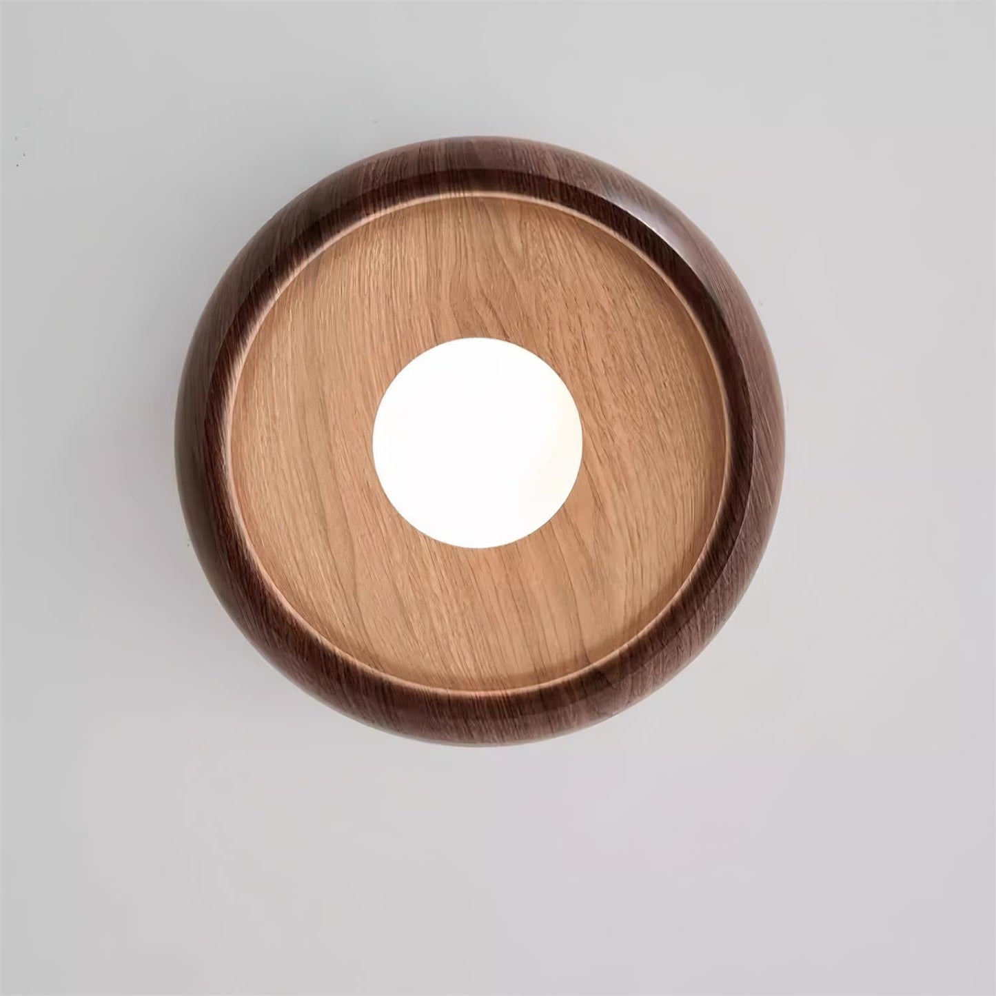 Albanora Wooden Ceiling Lamp