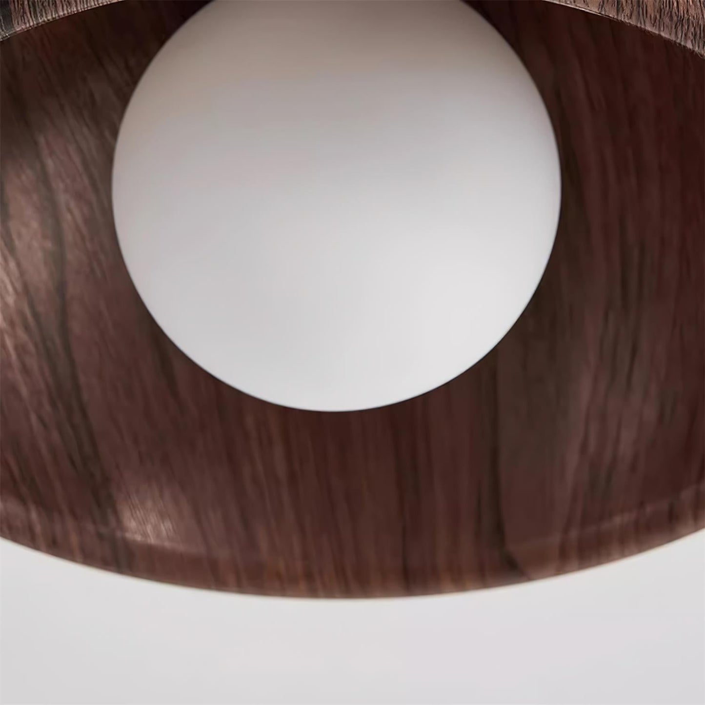 Albanora Wooden Ceiling Lamp