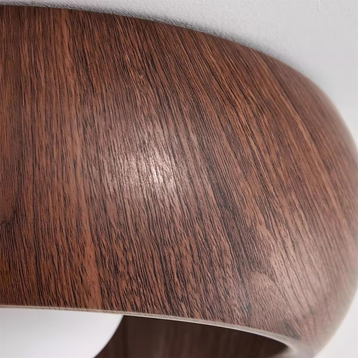 Albanora Wooden Ceiling Lamp