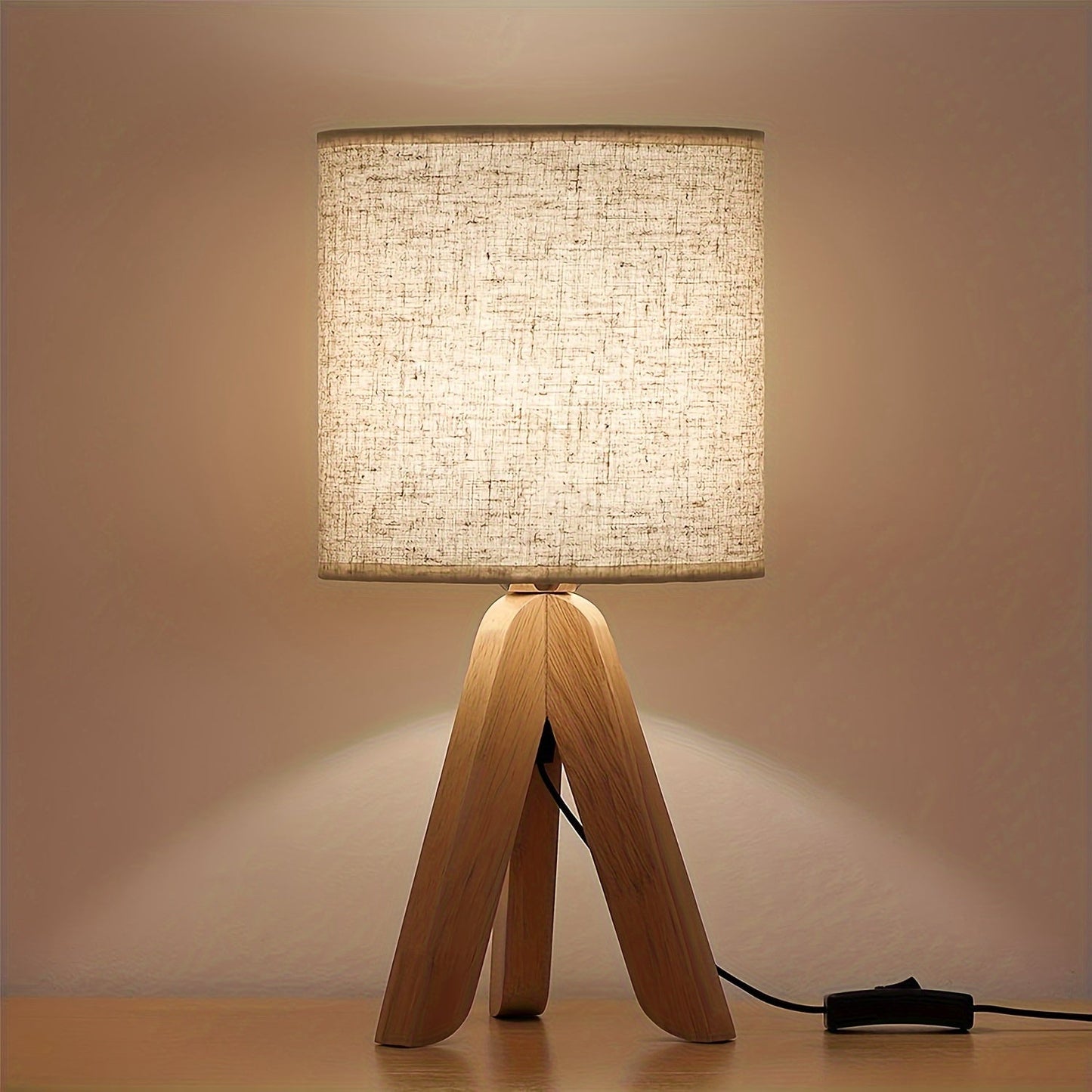 Nordic Tripod Table Lamp