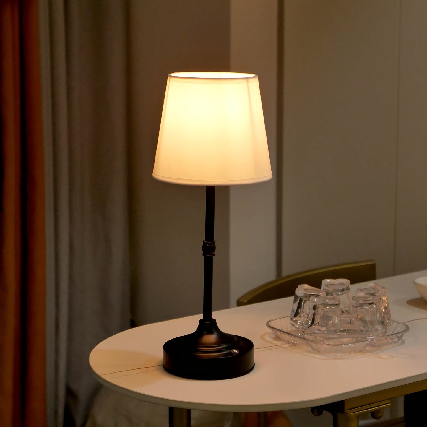 Cordless Dimmable Table Lamp