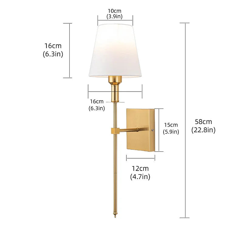 Wireless Wall Light, 2 Pack