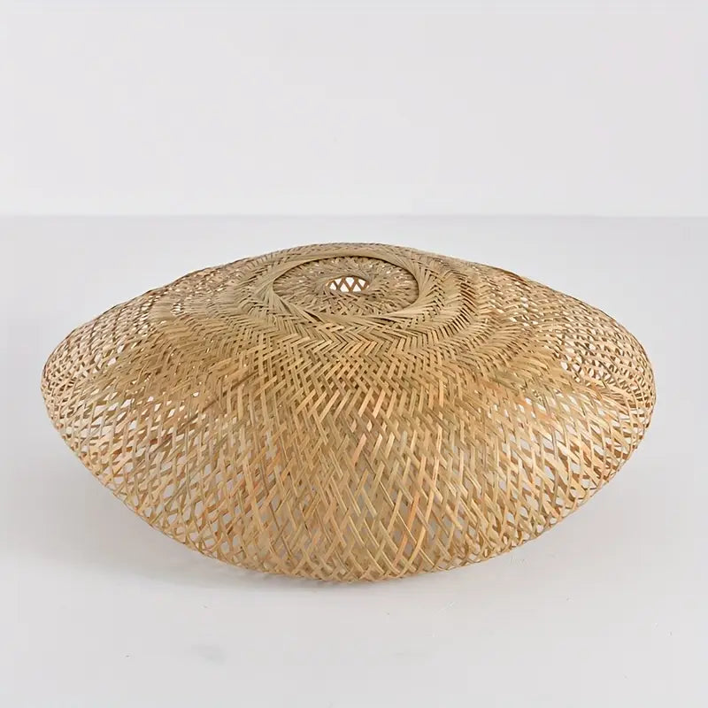 BambooBoho Rattan Lampshade