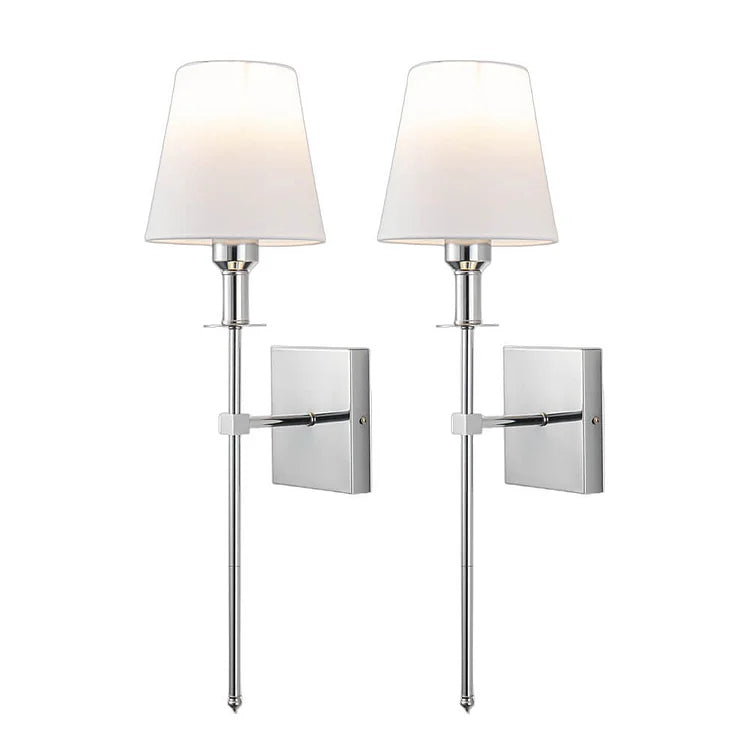 Wireless Wall Light, 2 Pack