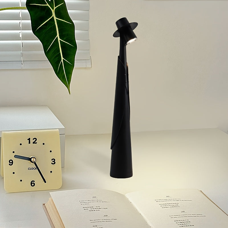 Hatman Rechargeable Desk Lamp